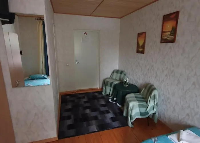 بيت ضيافة Kure