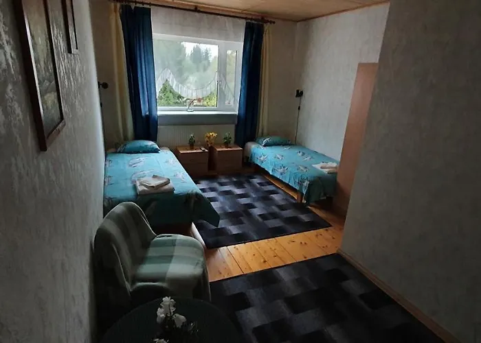 بيت ضيافة Kure 3*