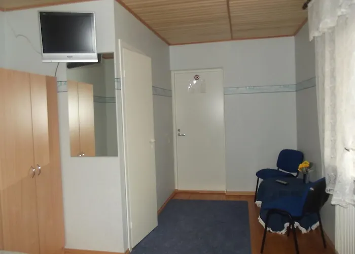 بيت ضيافة Kure Rahinge