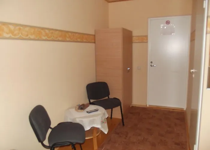 بيت ضيافة Kure