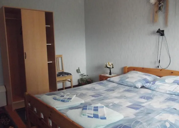 بيت ضيافة Kure