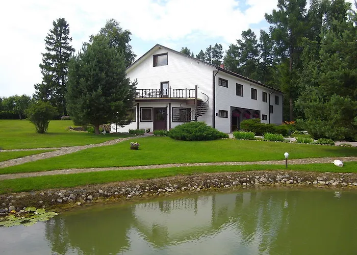 بيت ضيافة Kure