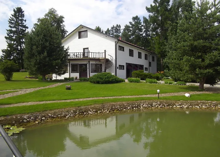 بيت ضيافة Kure Rahinge