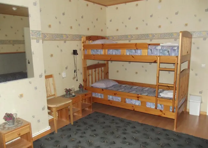 Kure بيت ضيافة Rahinge